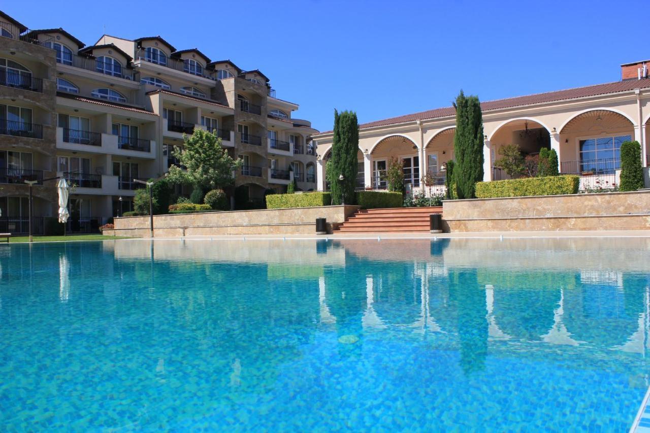 Atia Resort تشيرنوموريتس المظهر الخارجي الصورة