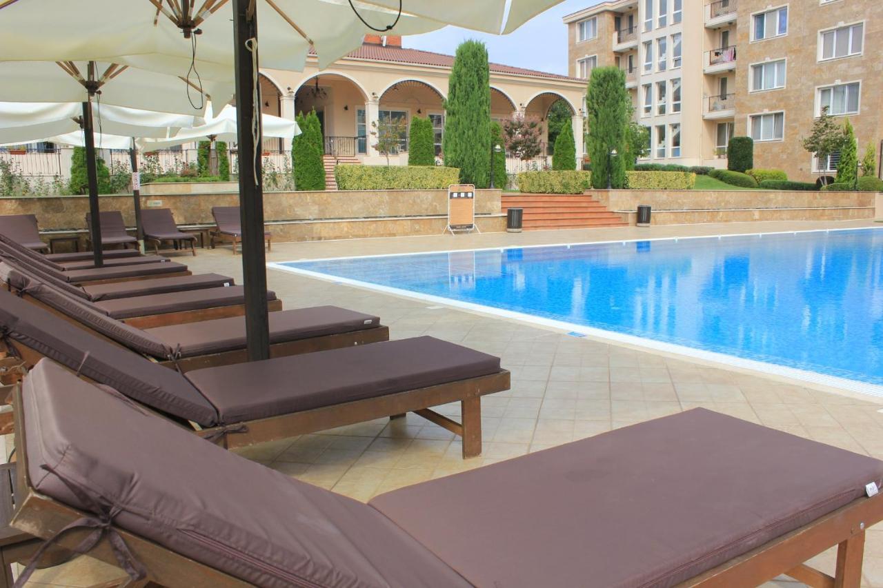 Atia Resort تشيرنوموريتس المظهر الخارجي الصورة