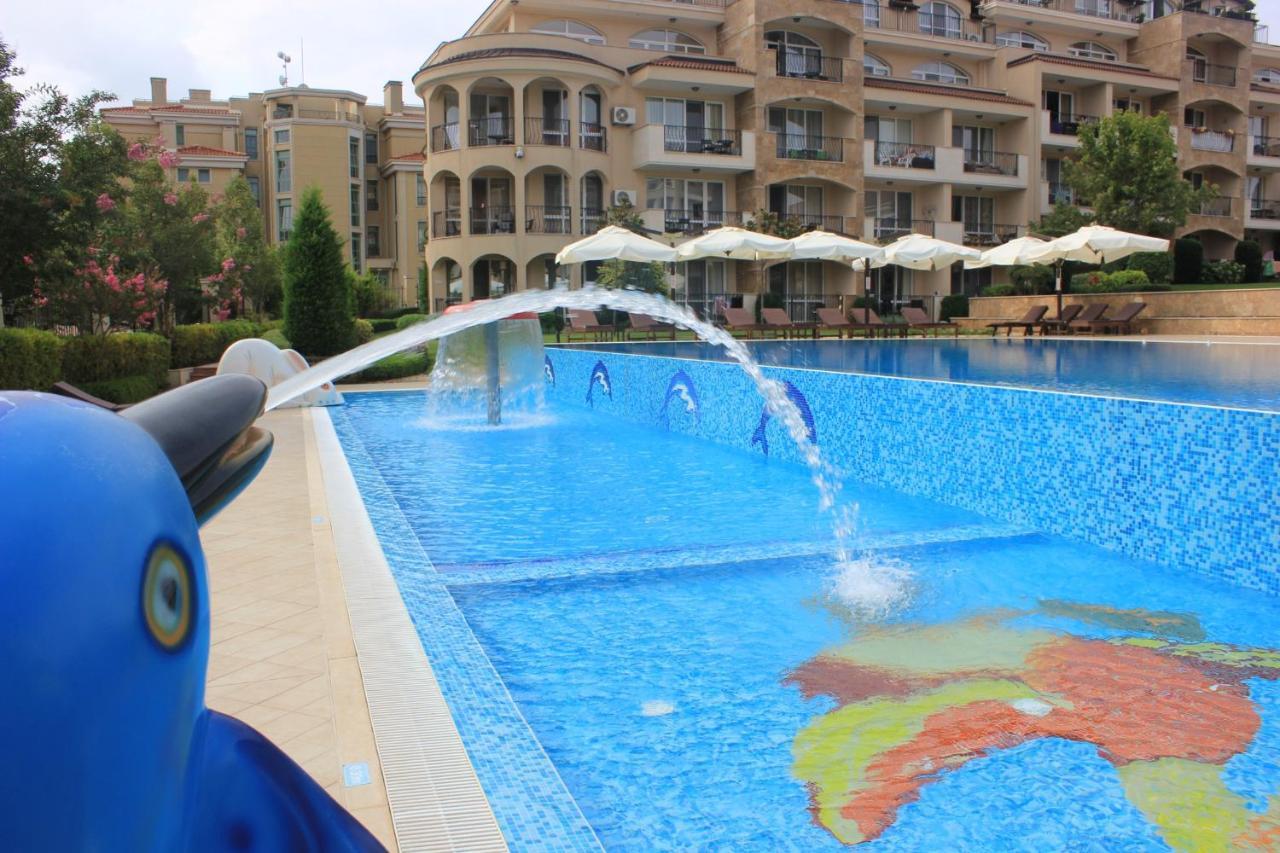 Atia Resort تشيرنوموريتس المظهر الخارجي الصورة