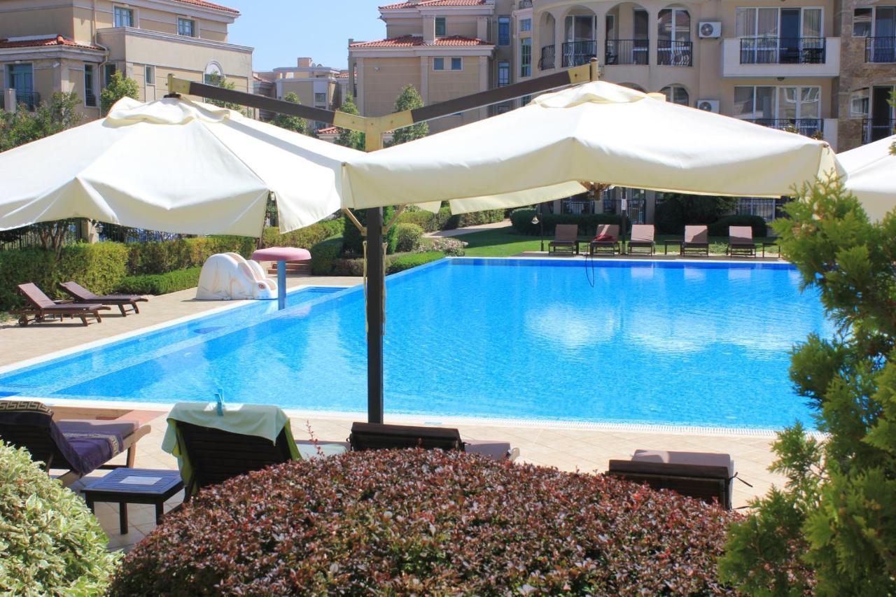 Atia Resort تشيرنوموريتس المظهر الخارجي الصورة
