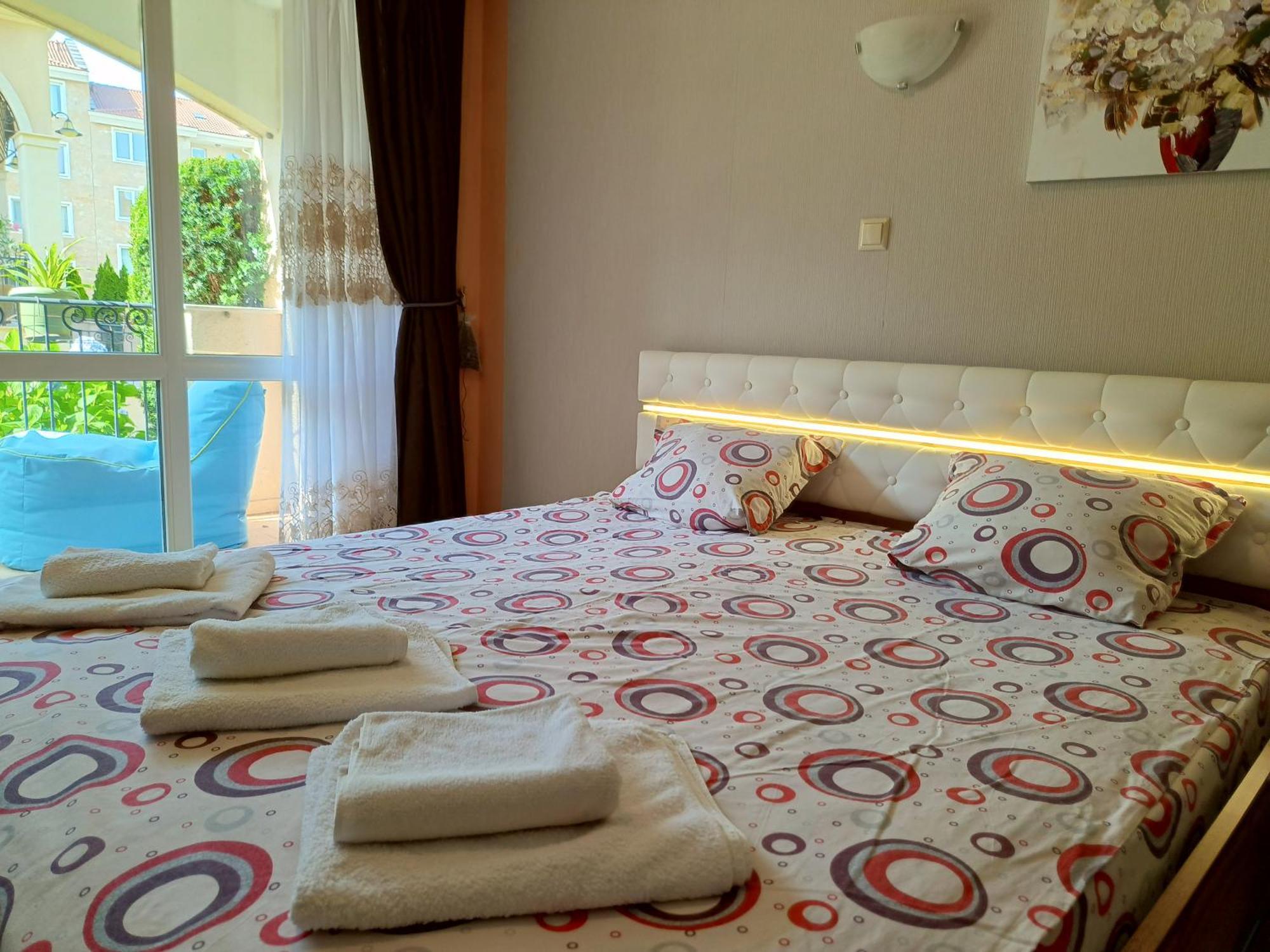Atia Resort تشيرنوموريتس الغرفة الصورة