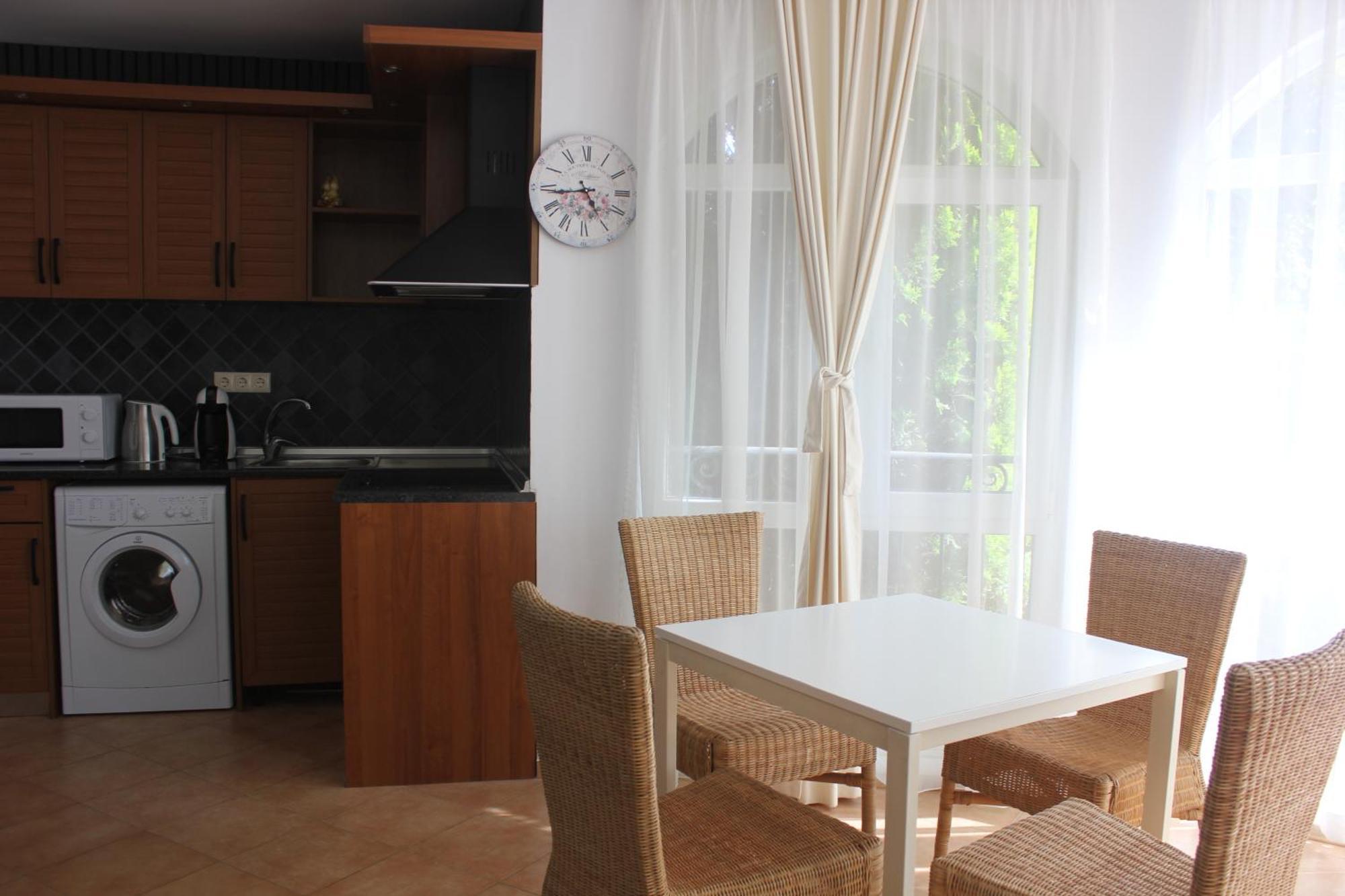 Atia Resort تشيرنوموريتس المظهر الخارجي الصورة