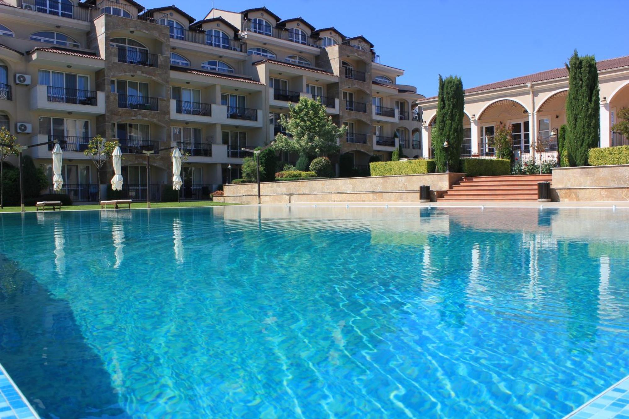 Atia Resort تشيرنوموريتس المظهر الخارجي الصورة