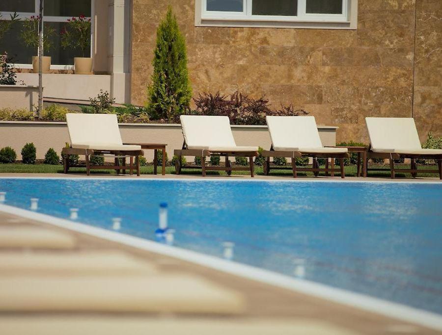 Atia Resort تشيرنوموريتس المظهر الخارجي الصورة