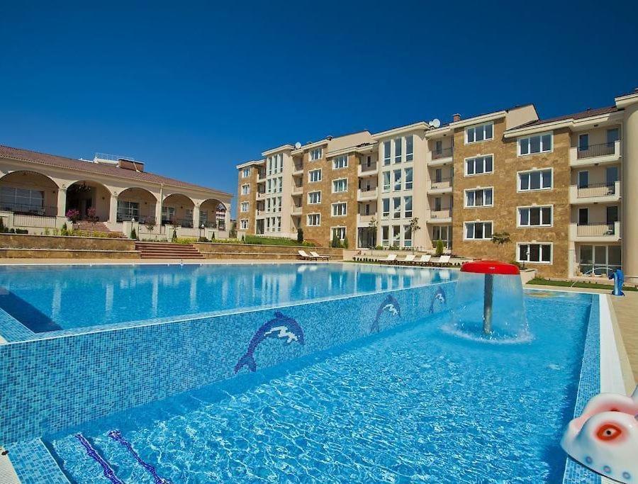 Atia Resort تشيرنوموريتس المظهر الخارجي الصورة