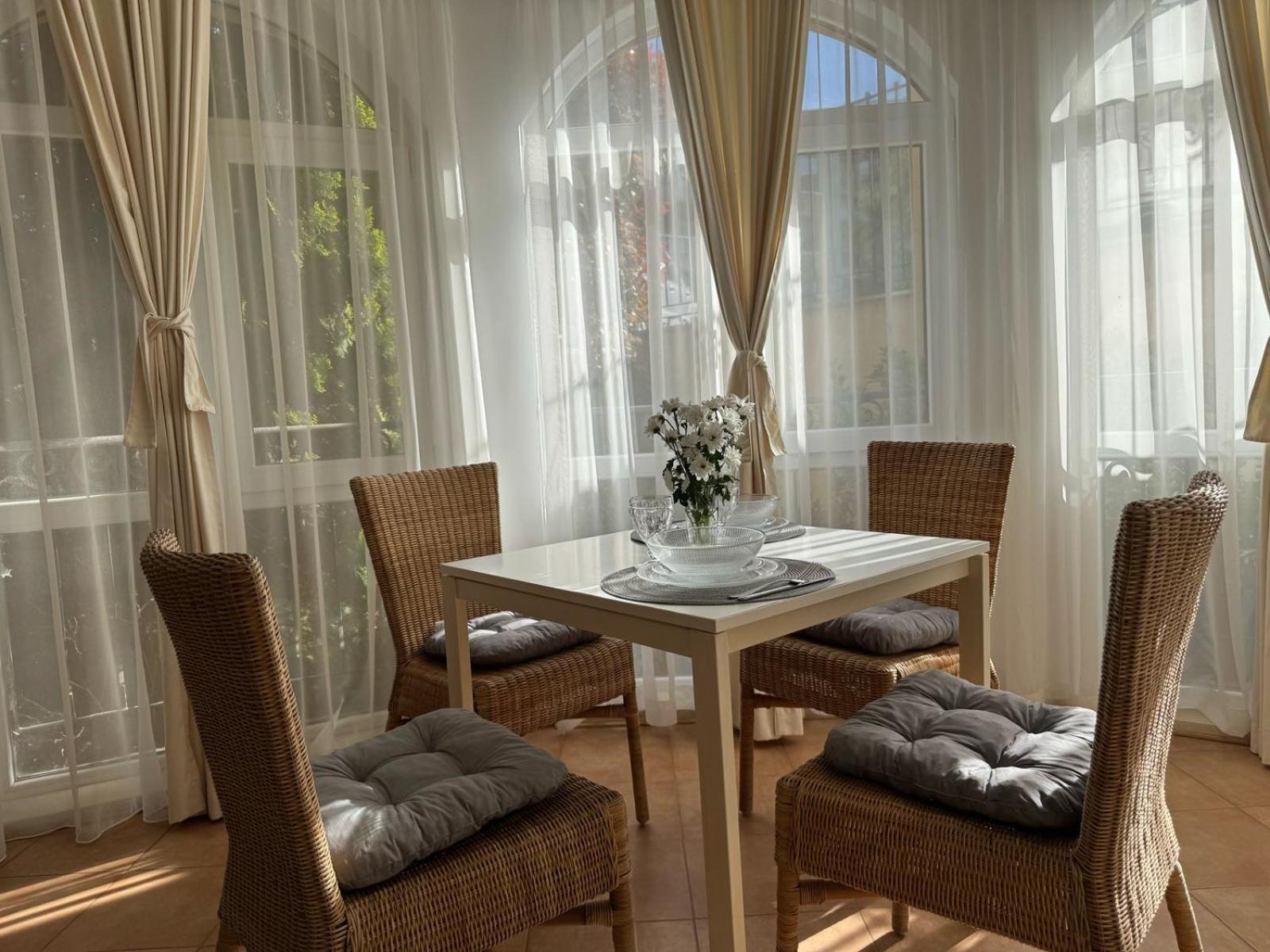 Atia Resort تشيرنوموريتس المظهر الخارجي الصورة