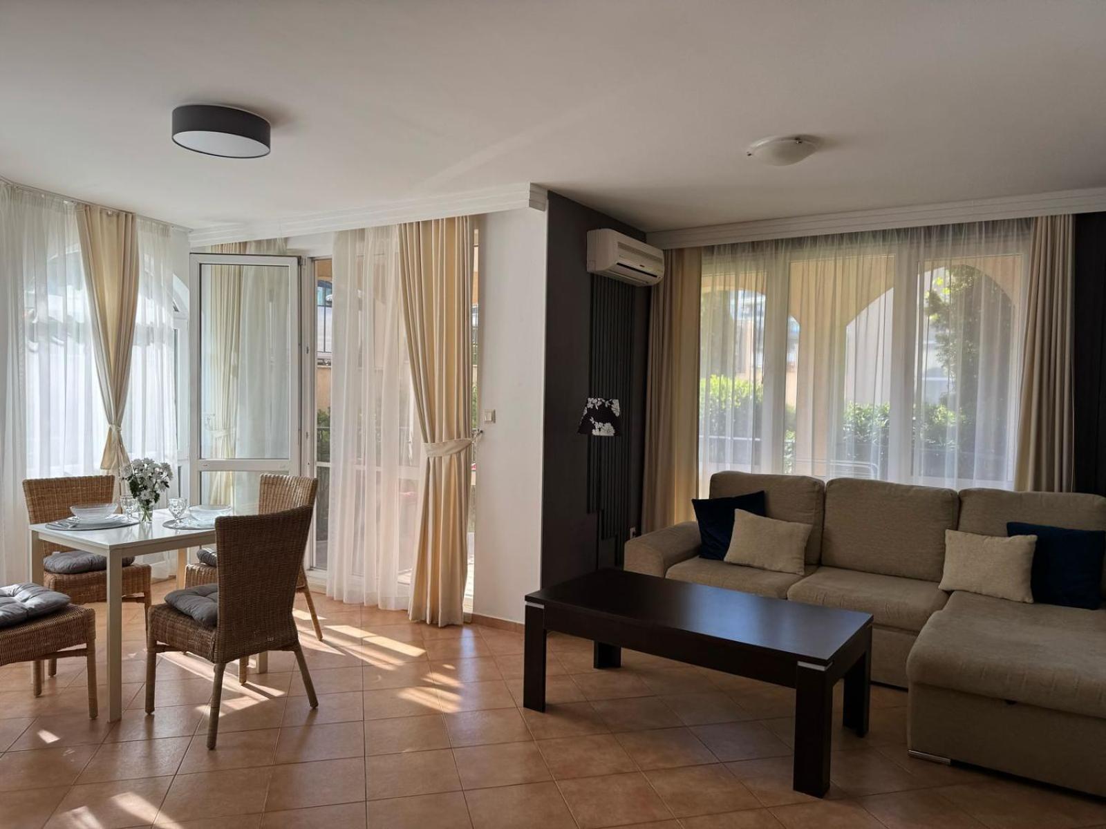 Atia Resort تشيرنوموريتس المظهر الخارجي الصورة